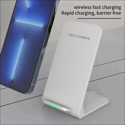 2024 Wireless Charger Station for iPhone 15 14 13 12 Pro Max & Samsung - Fast Charging Foldable Stand Xiaomi