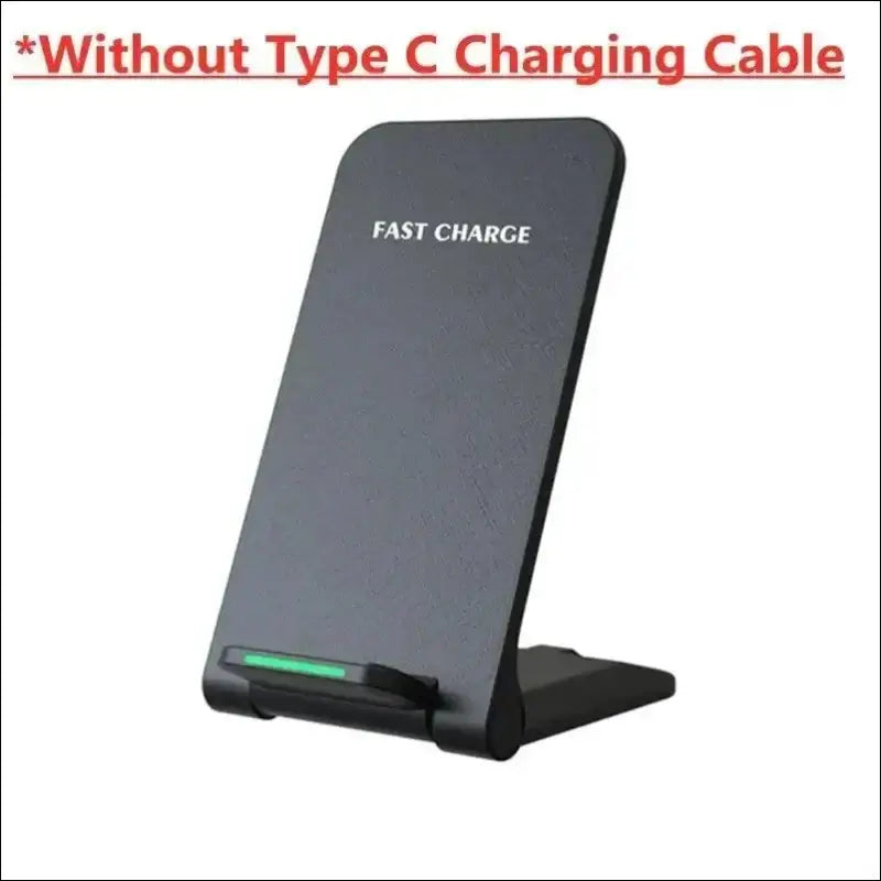 2024 Wireless Charger Station for iPhone 15 14 13 12 Pro Max & Samsung - Fast Charging Foldable Stand Xiaomi