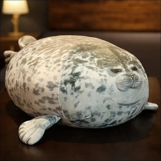 20cm Seal Pillow Kaiyukan | Popular Soft Doll Aquarium Plush Toy | Cute Plushie for Kids