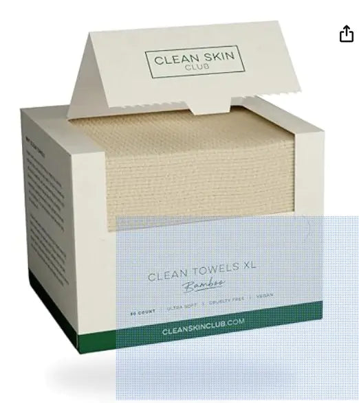 50- Disposable Face Cloth