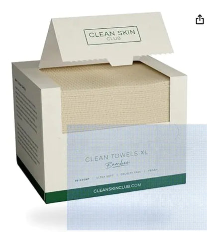 50- Disposable Face Cloth