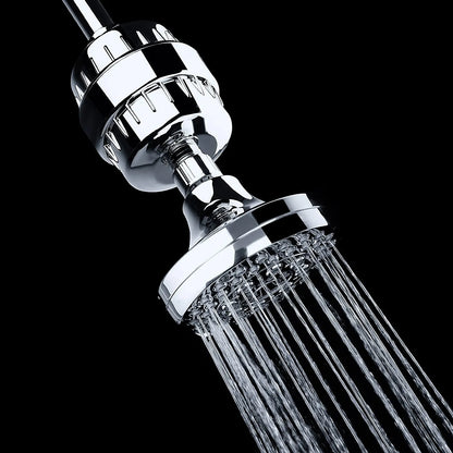 Multiple Layer Shower Head Filter