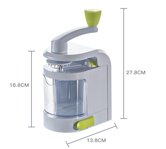 Vegetable Grater Potato Spiral Slicer Whirlwind Fruit Machine Noodle Maker Multifunctional Kitchen Gadgets