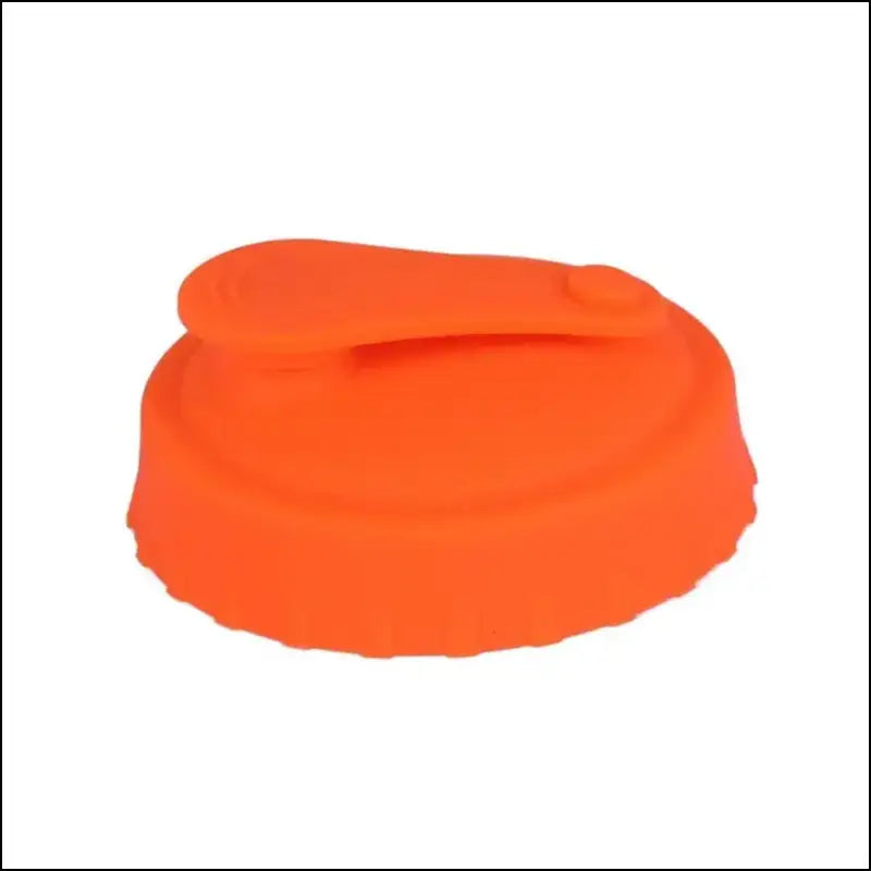 6 Colors Silicone Soda Can Lid | Reusable Stopper for Beer Juice Coke & Beverage Cans | Standard Fit Protector - 6Colors