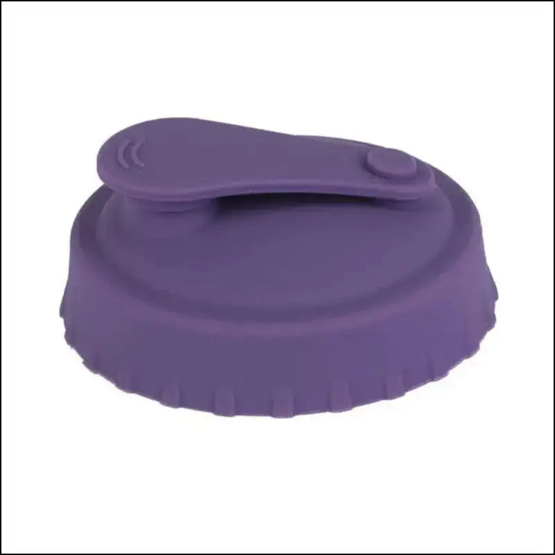 6 Colors Silicone Soda Can Lid | Reusable Stopper for Beer Juice Coke & Beverage Cans | Standard Fit Protector - 6Colors