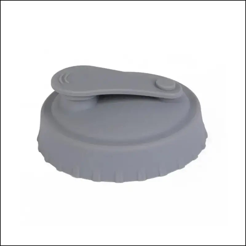 6 Colors Silicone Soda Can Lid | Reusable Stopper for Beer Juice Coke & Beverage Cans | Standard Fit Protector - 6Colors