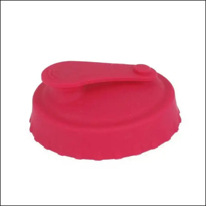 6 Colors Silicone Soda Can Lid | Reusable Stopper for Beer Juice Coke & Beverage Cans | Standard Fit Protector - 6Colors