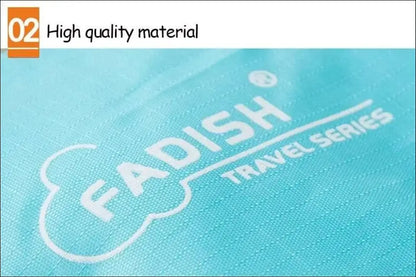 7/6 Pieces Travel Organizer Set - Portable Luggage Storage Bags for Suitcase Clothes Shoes and Packing Pouch Cases