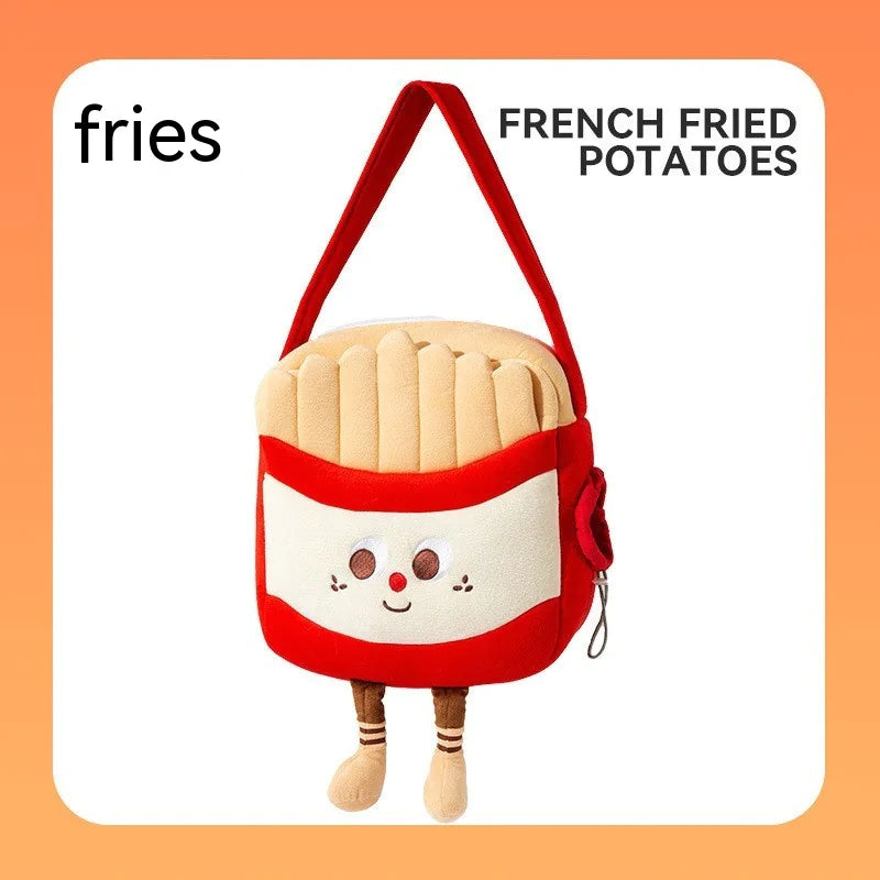 Animal-Shaped Pet Carrier Bag