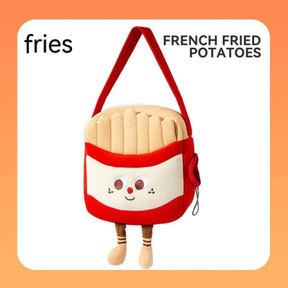 Animal-Shaped Pet Carrier Bag