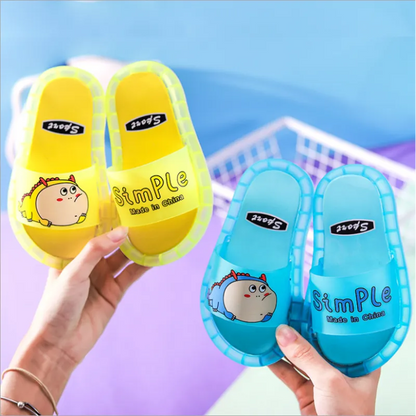 Children's Glowing Slippers