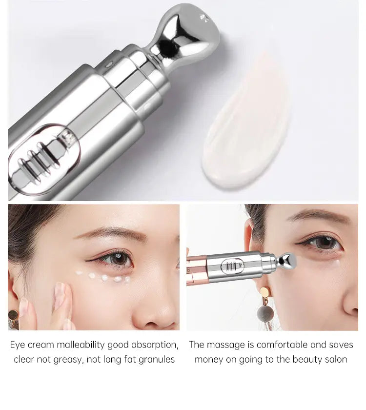 UBUB electric eye cream lightens lines and fine hydrating moisturizing firming essence