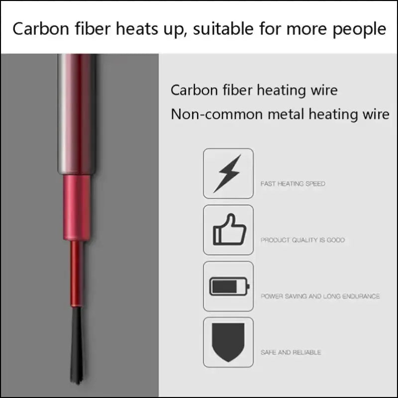 9 Heated Vest Zones Electric Jackets for Men & Women - Graphene Heat Coat USB Heating Sportswear Camping Outdoor
