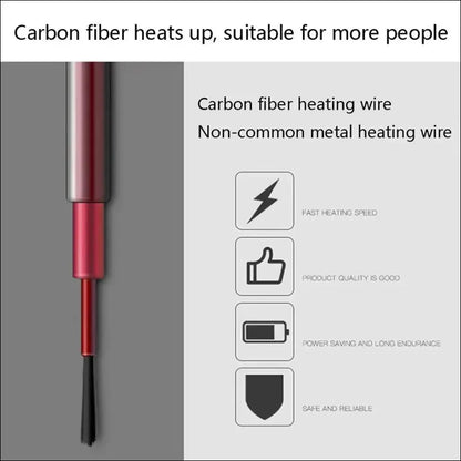 9 Heated Vest Zones Electric Jackets for Men & Women - Graphene Heat Coat USB Heating Sportswear Camping Outdoor