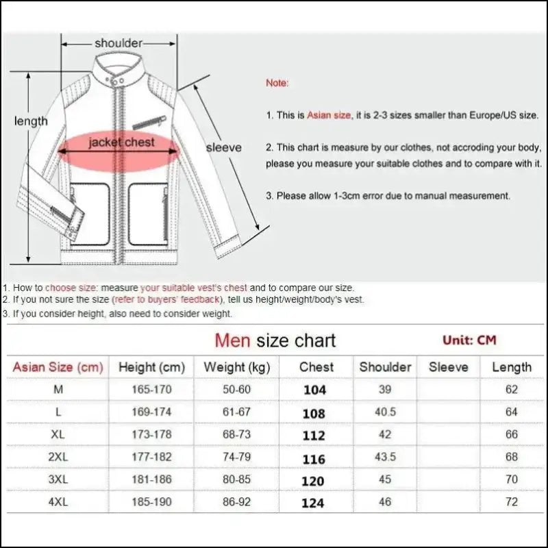 9 Heated Vest Zones Electric Jackets for Men & Women - Graphene Heat Coat USB Heating Sportswear Camping Outdoor