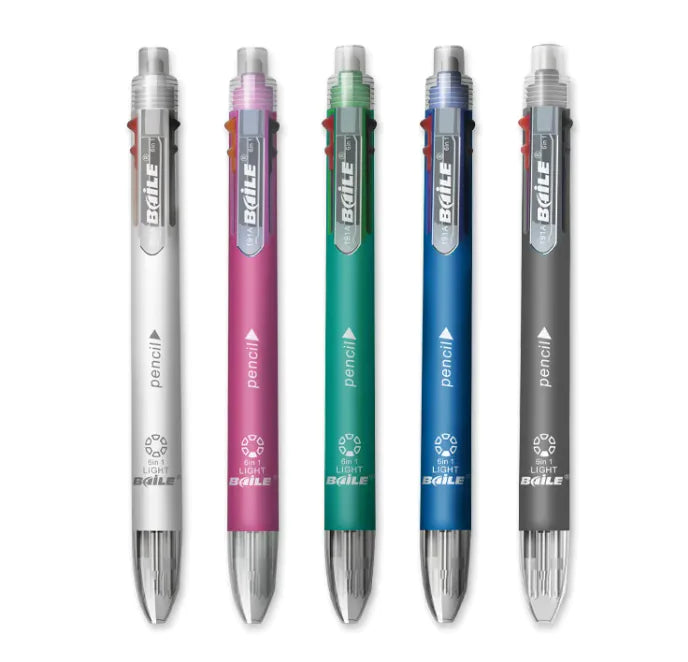 5-Color Ballpoint