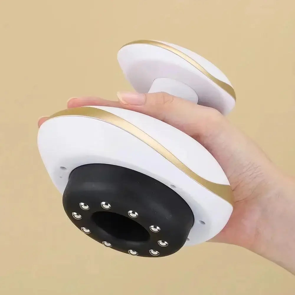 Electric cupping and scraping instrument multifunctional negative pressure dredging meridian ins