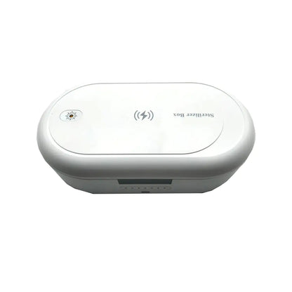 Sanicharge O2 Clean And Charge Your Phone