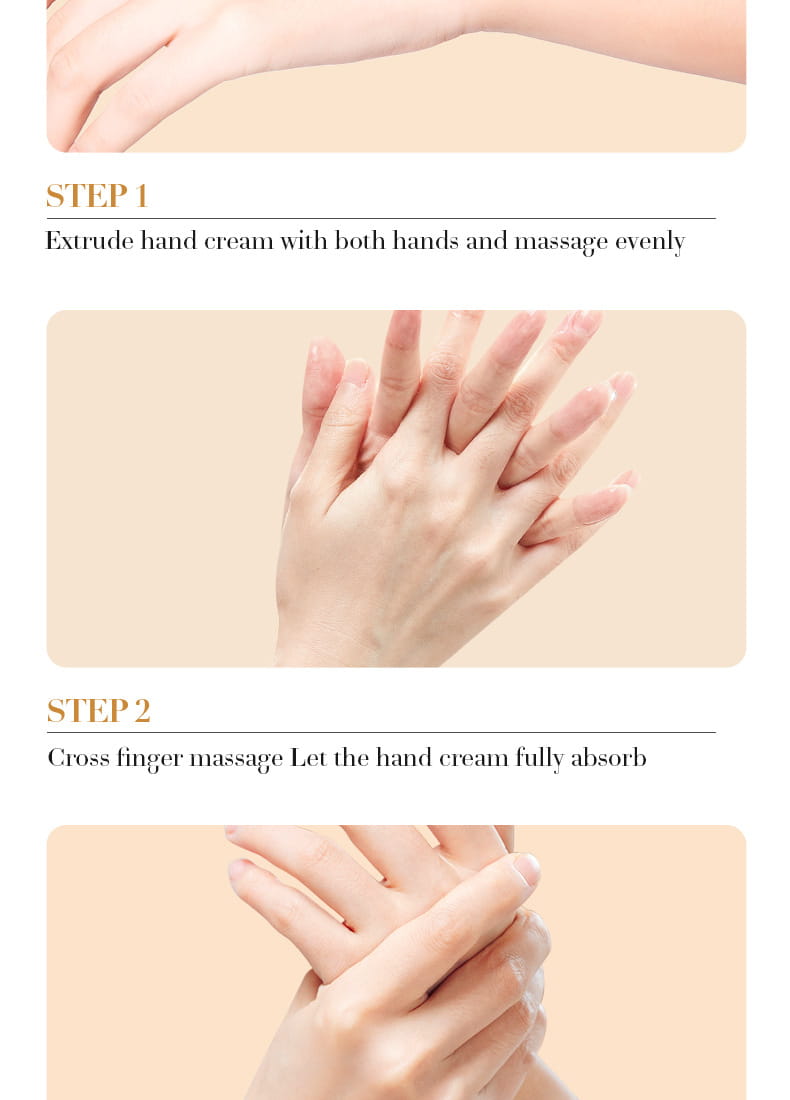 SADOER collagen anti-wrinkle hand cream hydrating moisturizing anti-cracking autumn and winter skin care