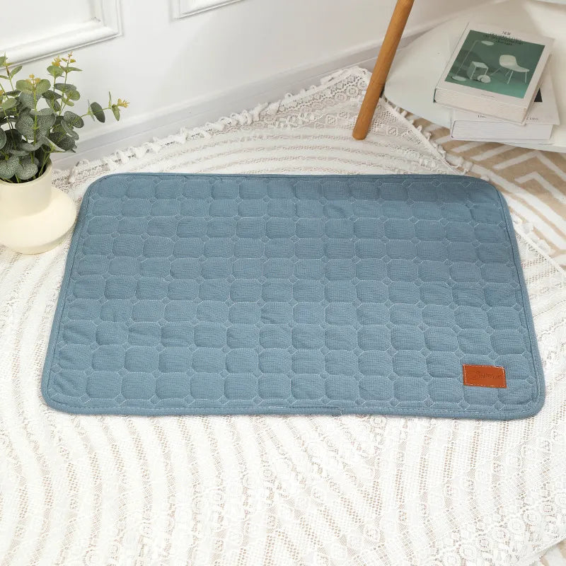 Autumn & Winter Thick Pet Mat