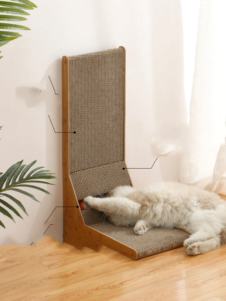 Vertical Scratching Board