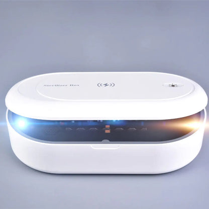 Sanicharge O2 Clean And Charge Your Phone