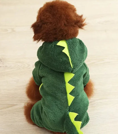 Autumn & Winter Dog Costumes