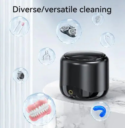 Ultrasonic Cleaner for Denture