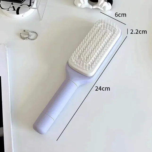 CleanEase 4-in-1 Brush