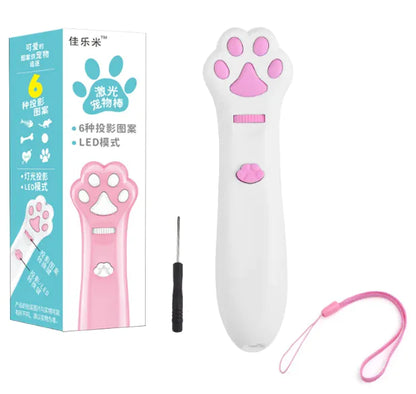 Cat Toys Funny Cat Laser Stick