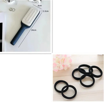CleanEase 4-in-1 Brush