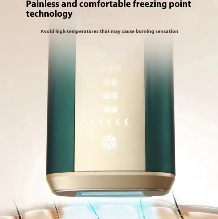 FreezeSmooth Hair Removal Device
