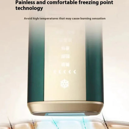 FreezeSmooth Hair Removal Device