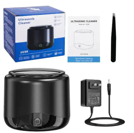 Ultrasonic Cleaner for Denture