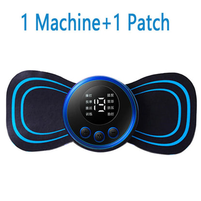 Portable Electric Shoulder And Neck Massager