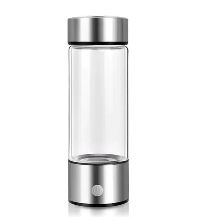 Portable Rechargeable Hydrogen Water Bottle – Antioxidant-Rich Technology
