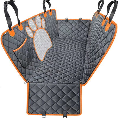 Cute Claw Car Rear Pet Pad