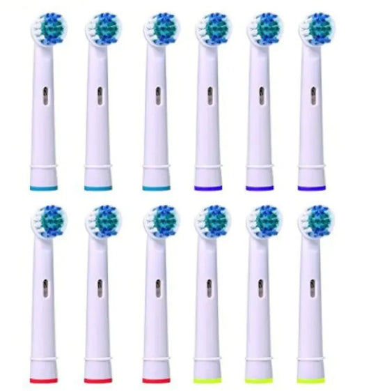 Universal Electric Toothbrush Heads