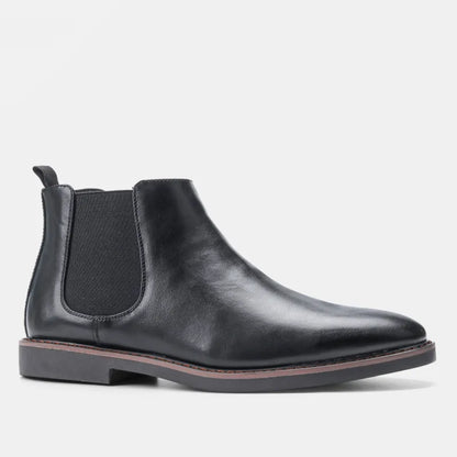 Waterproof Men's Leather Shoes