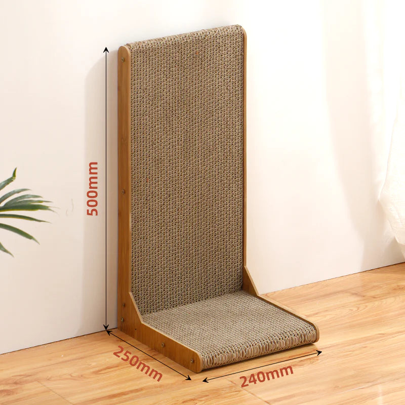 Vertical Scratching Board