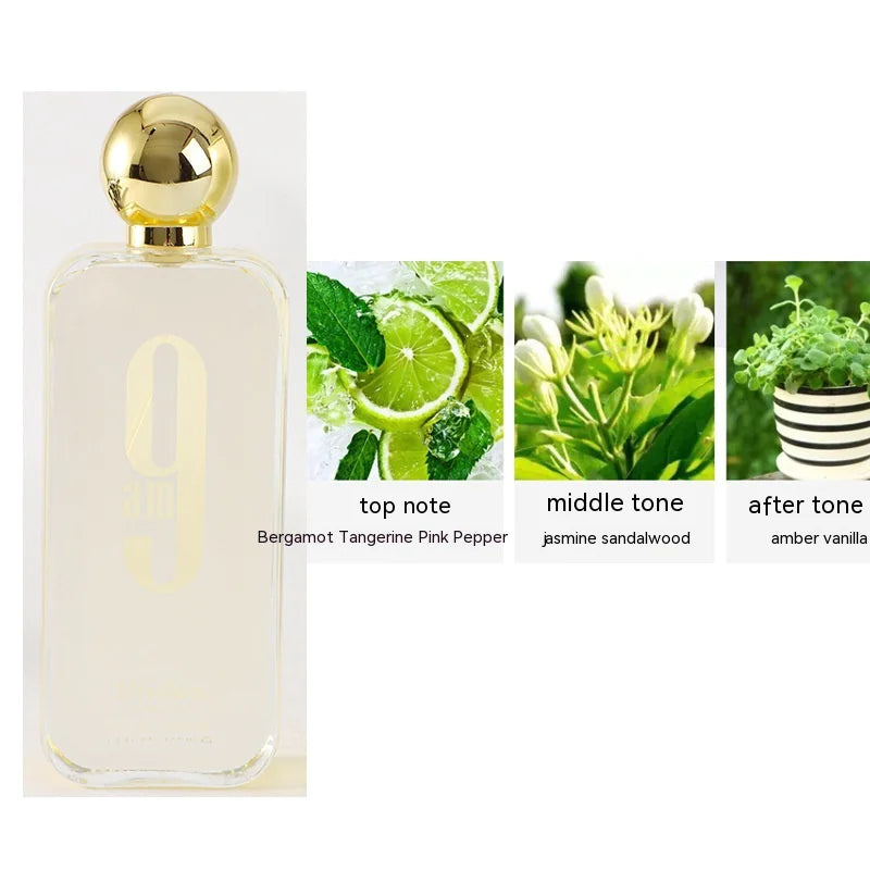 Long-Lasting Arabic Perfume