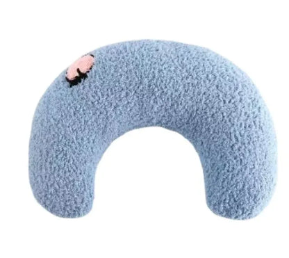 U-Shaped Neck Support Pillow for Cats and Dogs