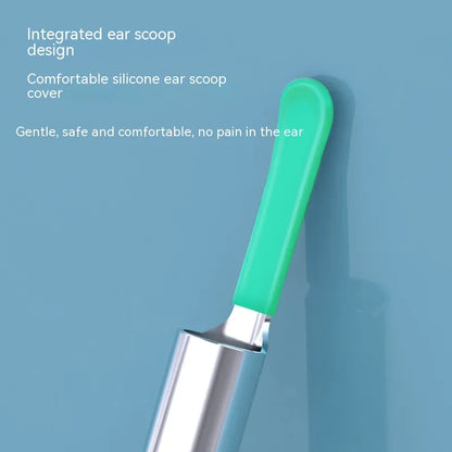 Children's NE6 Visual Earpick Wireless Cleaning