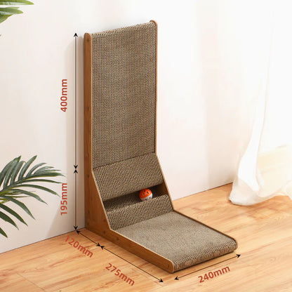 Vertical Scratching Board