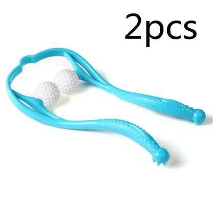Manual Neck Roller Massager