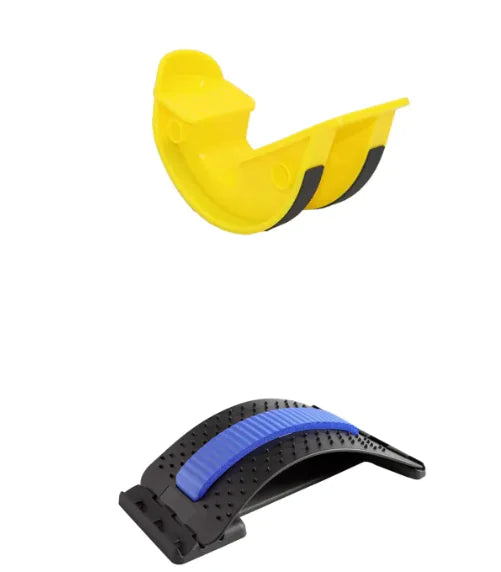 Foot Rocker Calf Stretcher Pedal