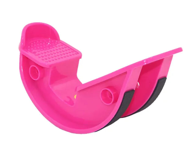 Foot Rocker Calf Stretcher Pedal