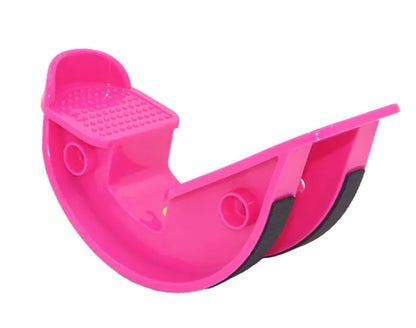 Foot Rocker Calf Stretcher Pedal