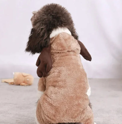 Autumn & Winter Dog Costumes