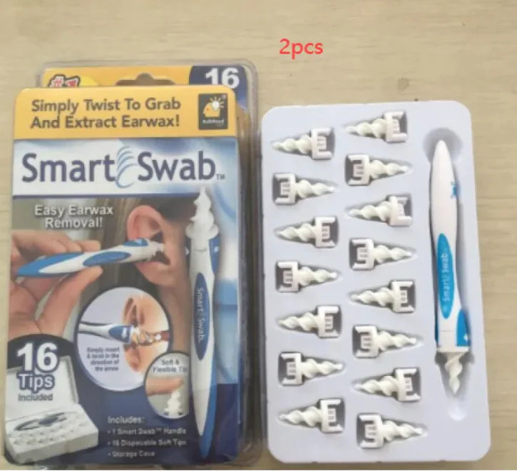 Ear Swab Cleaner